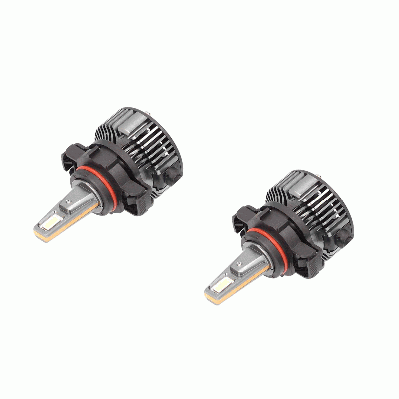 Heise HE-5202PRO 70 Watts LED Headlight Replacement Kit (Pair)