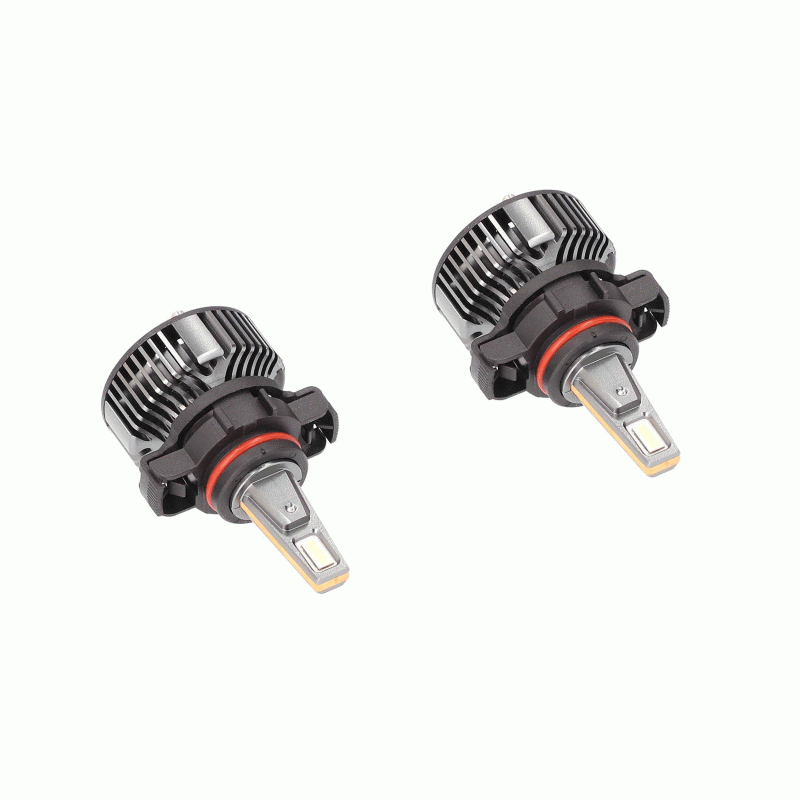 Heise HE-5202PRO 70 Watts LED Headlight Replacement Kit (Pair)