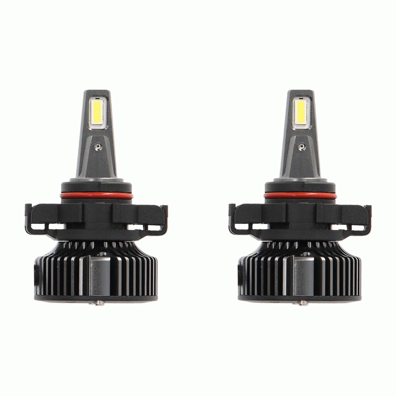 Heise HE-5202PRO 70 Watts LED Headlight Replacement Kit (Pair)