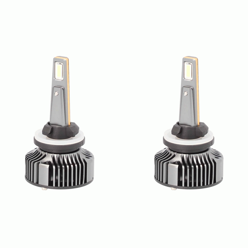 Heise HE-880PRO 70 Watts LED Headlight Replacement Kit (Pair)
