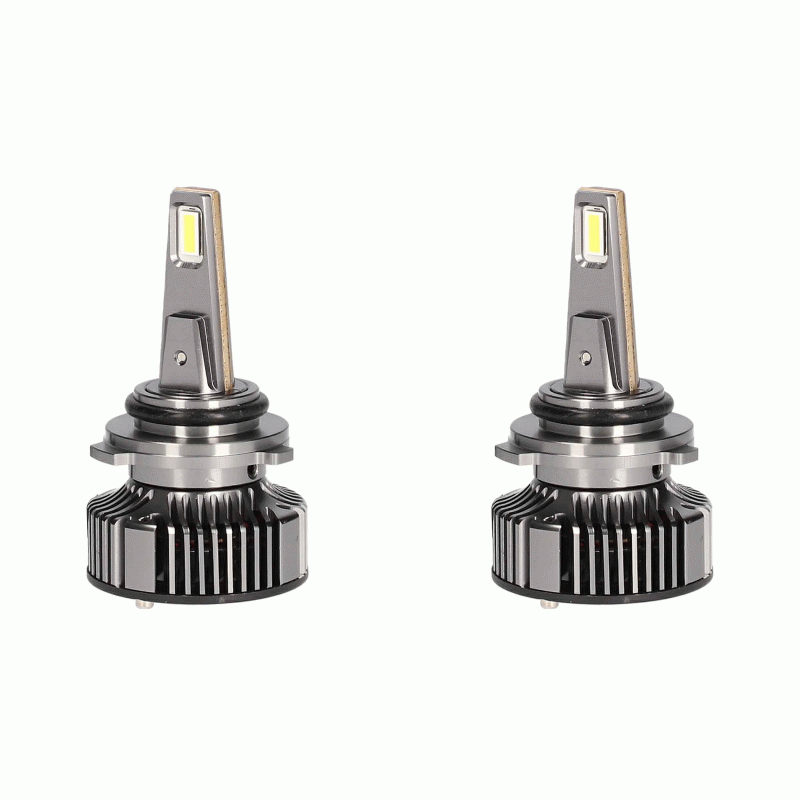 Heise HE-9007PRO 70 Watts LED Headlight Replacement Kit (Pair)