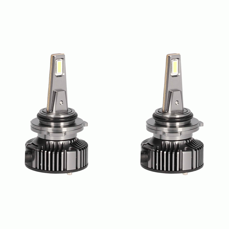 Heise HE-9005PRO 70 Watts LED Headlight Replacement Kit (Pair)