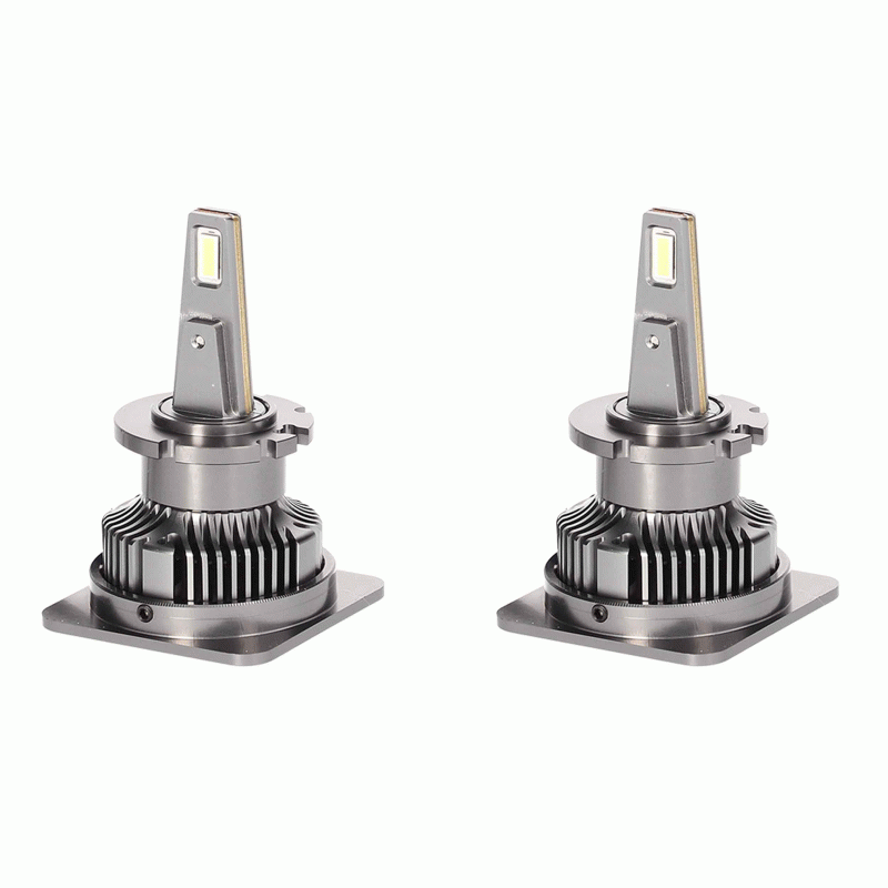 Heise HE-D1CPRO 70 Watts LED Headlight Replacement Kit (Pair)