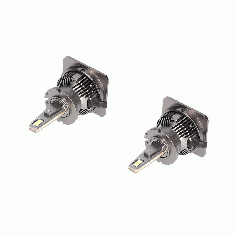 Heise HE-D1CPRO 70 Watts LED Headlight Replacement Kit (Pair)