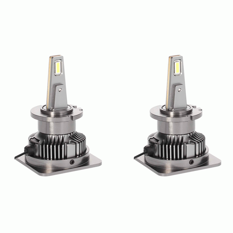 Heise HE-D1CPRO 70 Watts LED Headlight Replacement Kit (Pair)