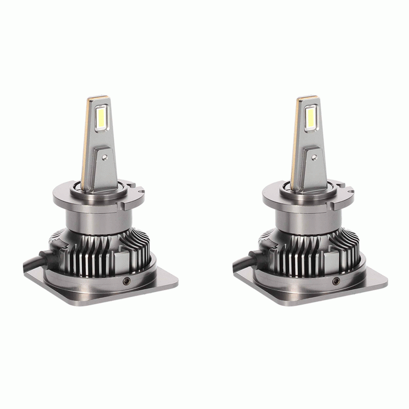Heise HE-D2CPRO 70 Watts LED Headlight Replacement Kit (Pair)