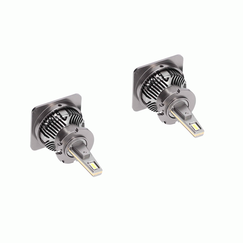 Heise HE-D2CPRO 70 Watts LED Headlight Replacement Kit (Pair)