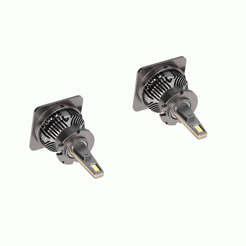 Heise HE-D4CPRO 70 Watts LED Headlight Replacement Kit (Pair)