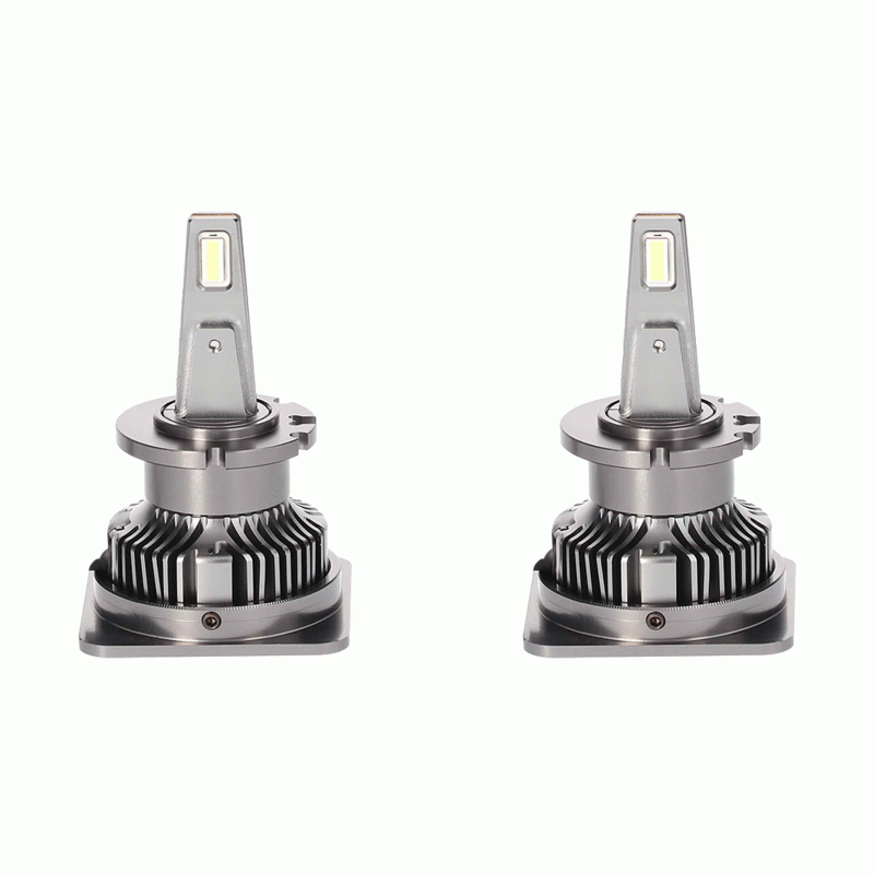 Heise HE-D4CPRO 70 Watts LED Headlight Replacement Kit (Pair)