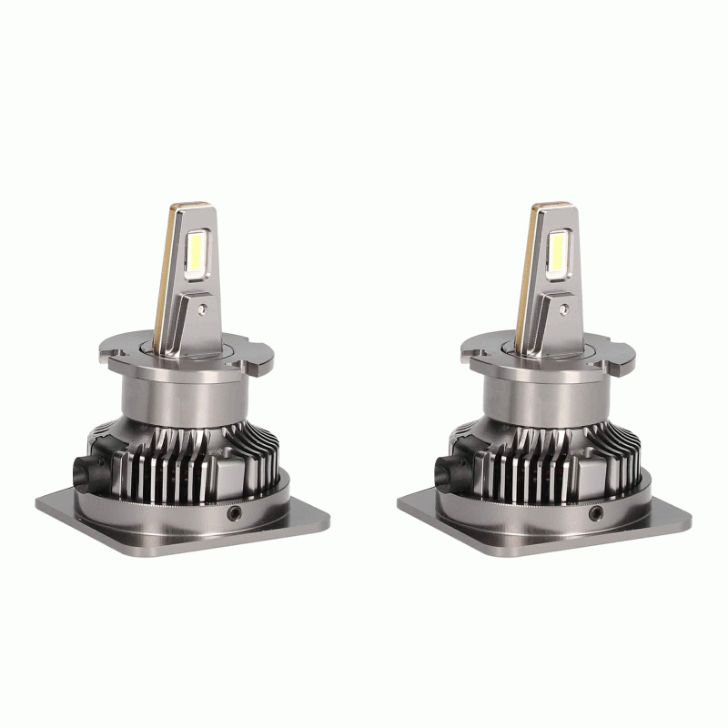 Heise HE-D5CPRO 70 Watts LED Headlight Replacement Kit (Pair)