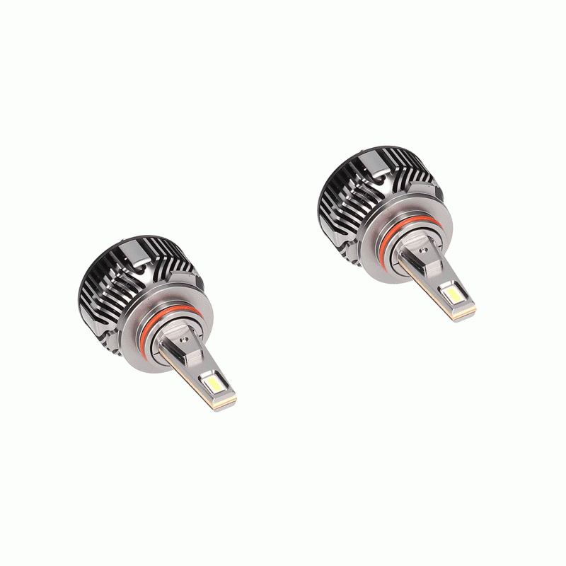 Heise HE-H10PRO 70 Watts LED Headlight Replacement Kit (Pair)