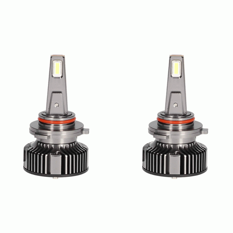 Heise HE-H10PRO 70 Watts LED Headlight Replacement Kit (Pair)