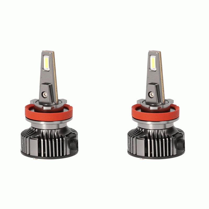 Heise HE-H11PRO 70 Watts LED Headlight Replacement Kit (Pair)