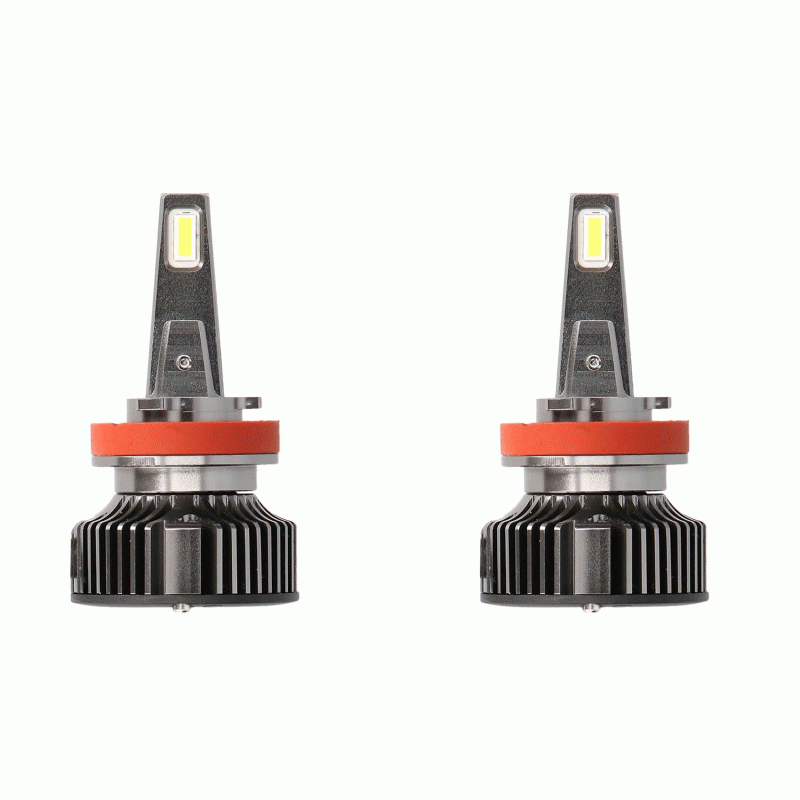 Heise HE-H11PRO 70 Watts LED Headlight Replacement Kit (Pair)