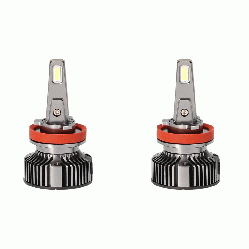 Heise HE-H11PRO 70 Watts LED Headlight Replacement Kit (Pair)