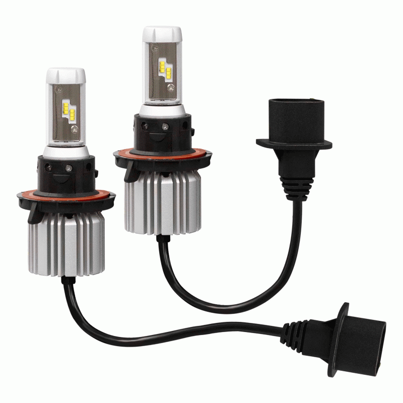 Heise HE-H13LED 50 Watts LED Headlight Replacement Kit (Pair)