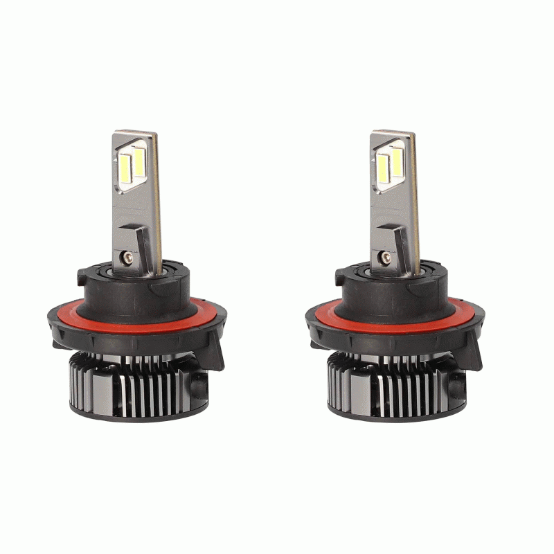 Heise HE-H13PRO 70 Watts LED Headlight Replacement Kit (Pair)