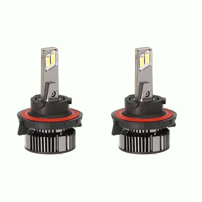Heise HE-H13PRO 70 Watts LED Headlight Replacement Kit (Pair)