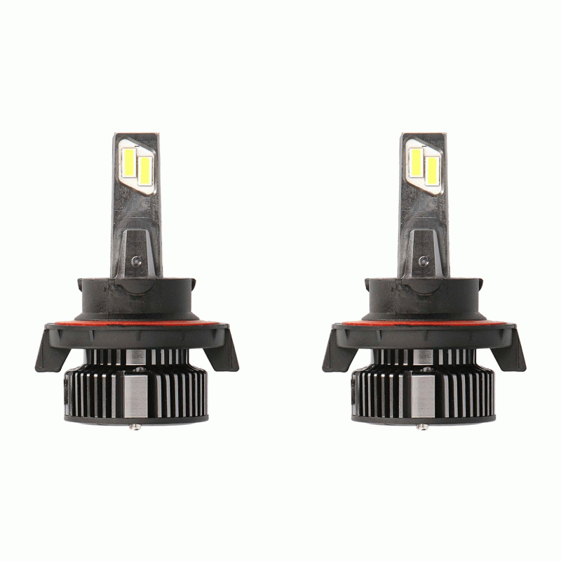 Heise HE-H13PRO 70 Watts LED Headlight Replacement Kit (Pair)