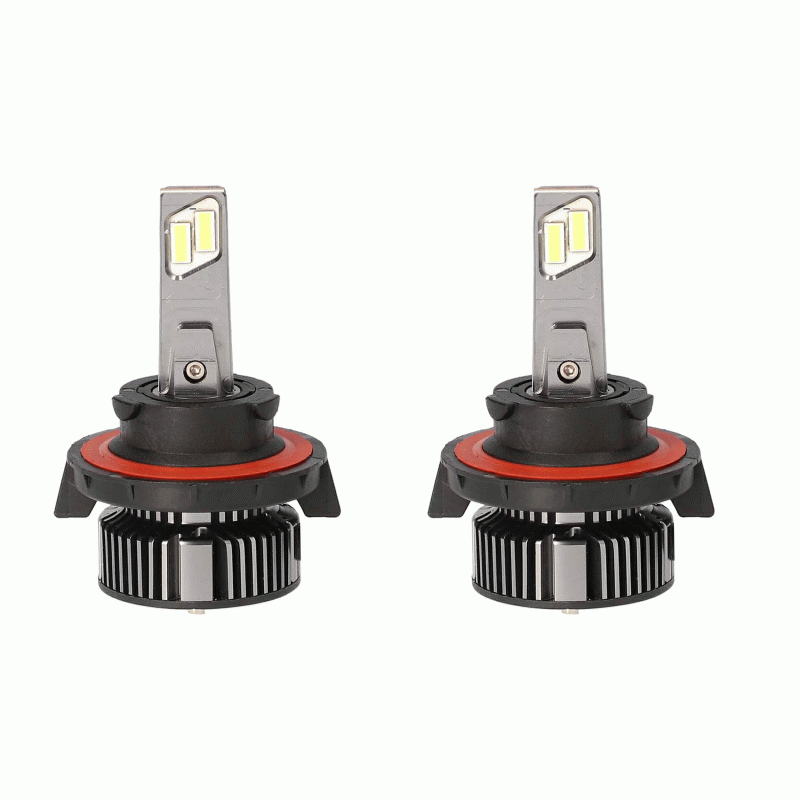 Heise HE-H13PRO 70 Watts LED Headlight Replacement Kit (Pair)