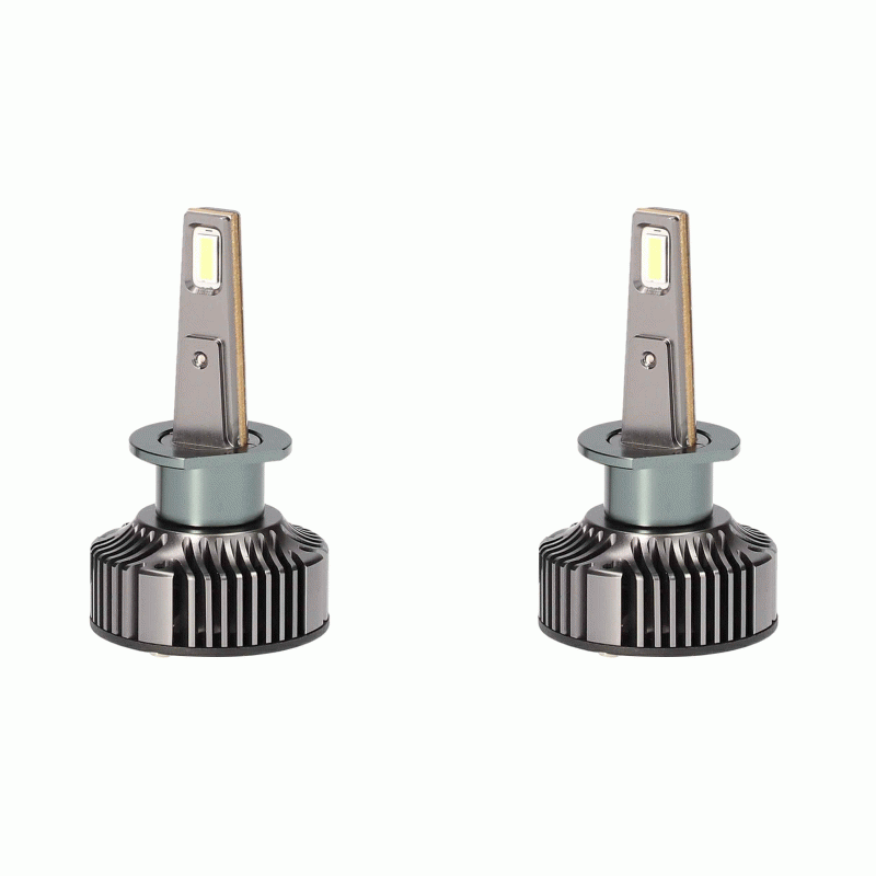 Heise HE-H1PRO 70 Watts LED Headlight Replacement Kit (Pair)