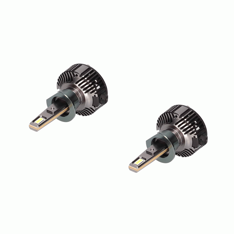 Heise HE-H1PRO 70 Watts LED Headlight Replacement Kit (Pair)