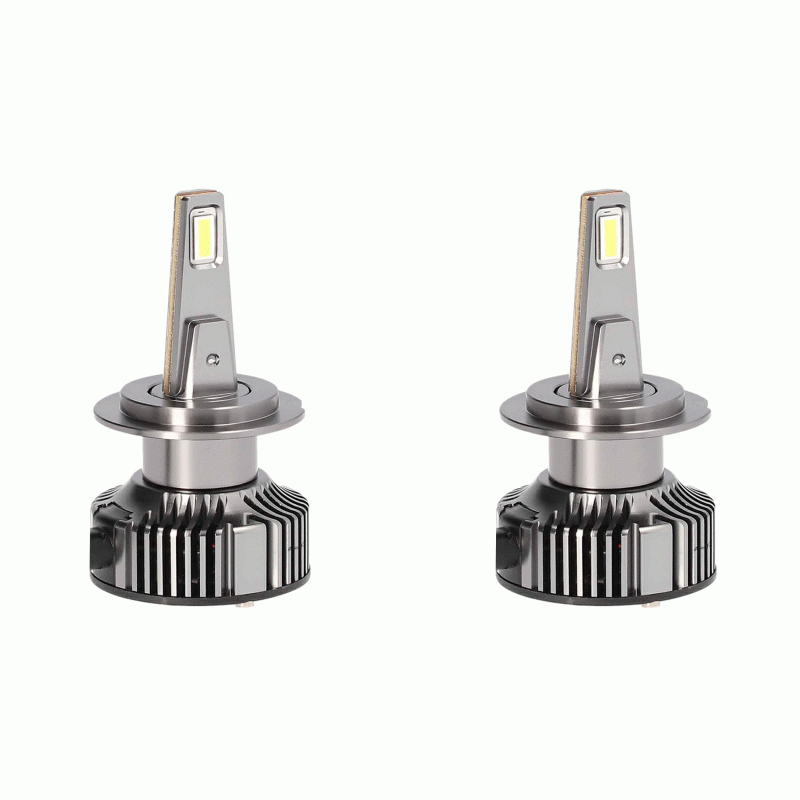 Heise HE-H7PRO 70 Watts LED Headlight Replacement Kit (Pair)