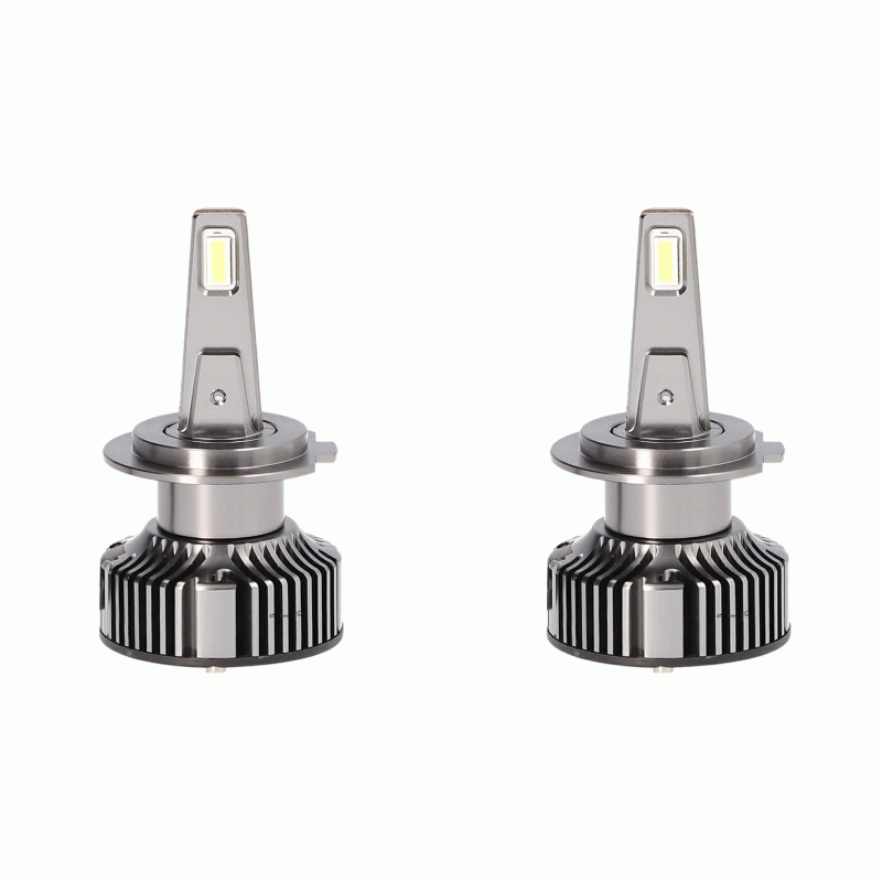 Heise HE-H7PRO 70 Watts LED Headlight Replacement Kit (Pair)