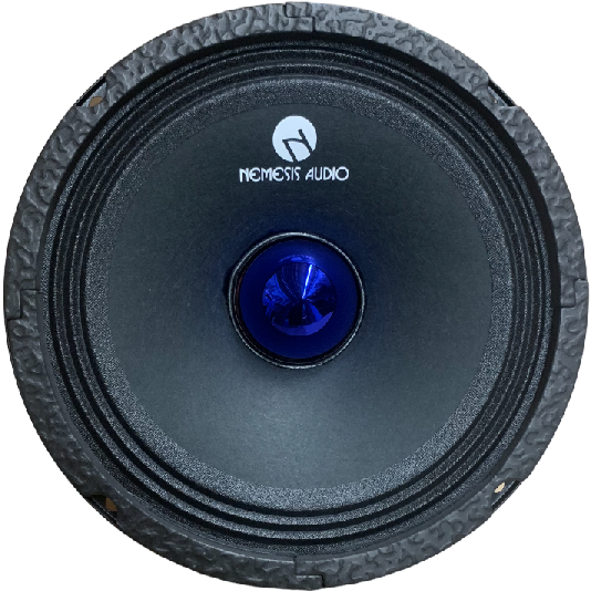 Nemesis Audio NA-6.5SLM 6.5" Bullet Midrange Loudspeaker 200 Watts 4-O