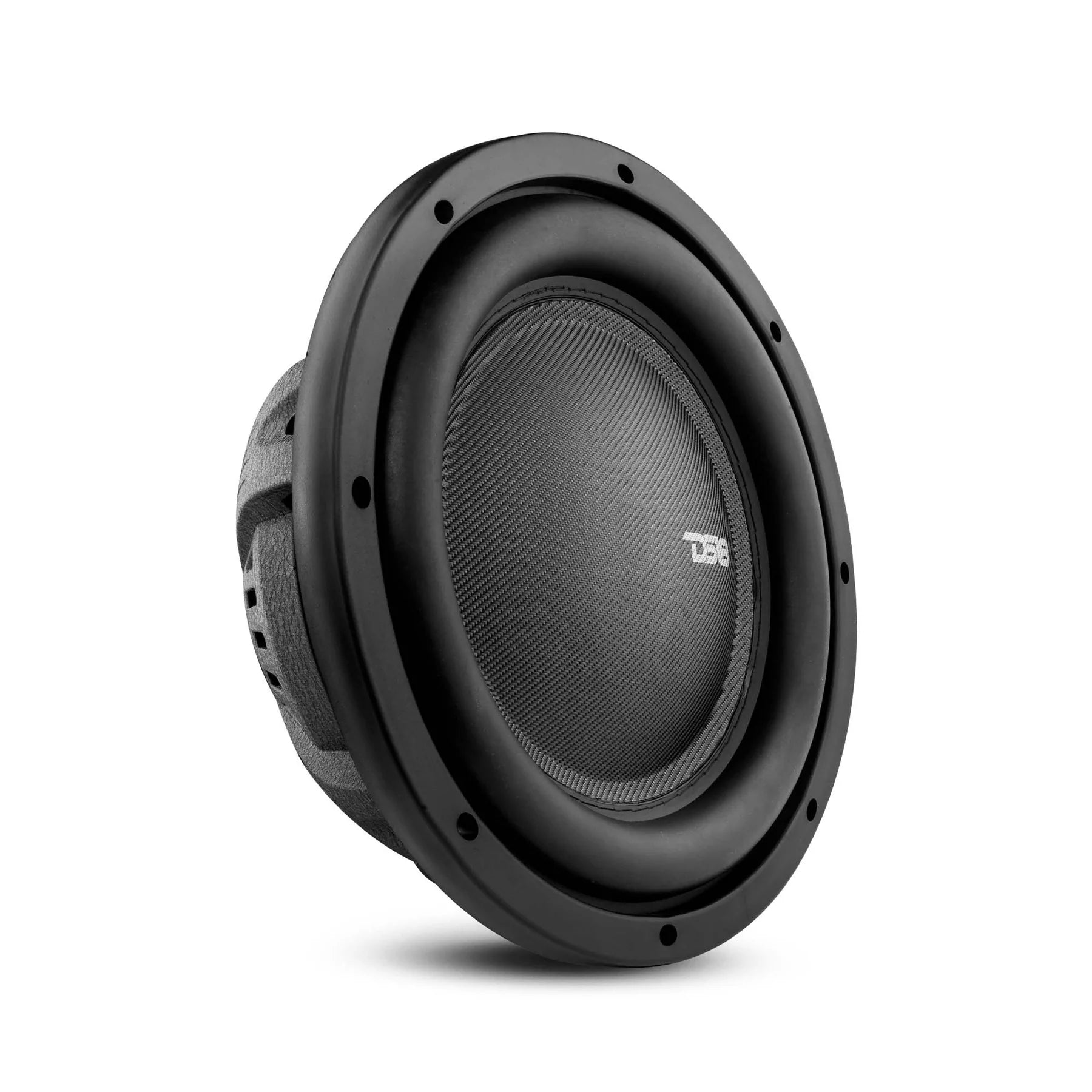 DS18 IXS10.4S 10" Car Subwoofer 1200 Watts SVC 4-Ohm Shallow Mount