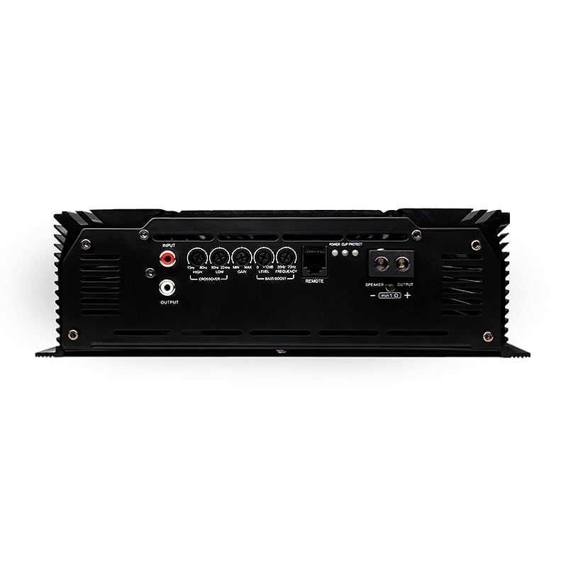 Deaf Bonce Apocalypse AAB-4900.1D 5050 Watts RMS Class D Monoblock Amplifier