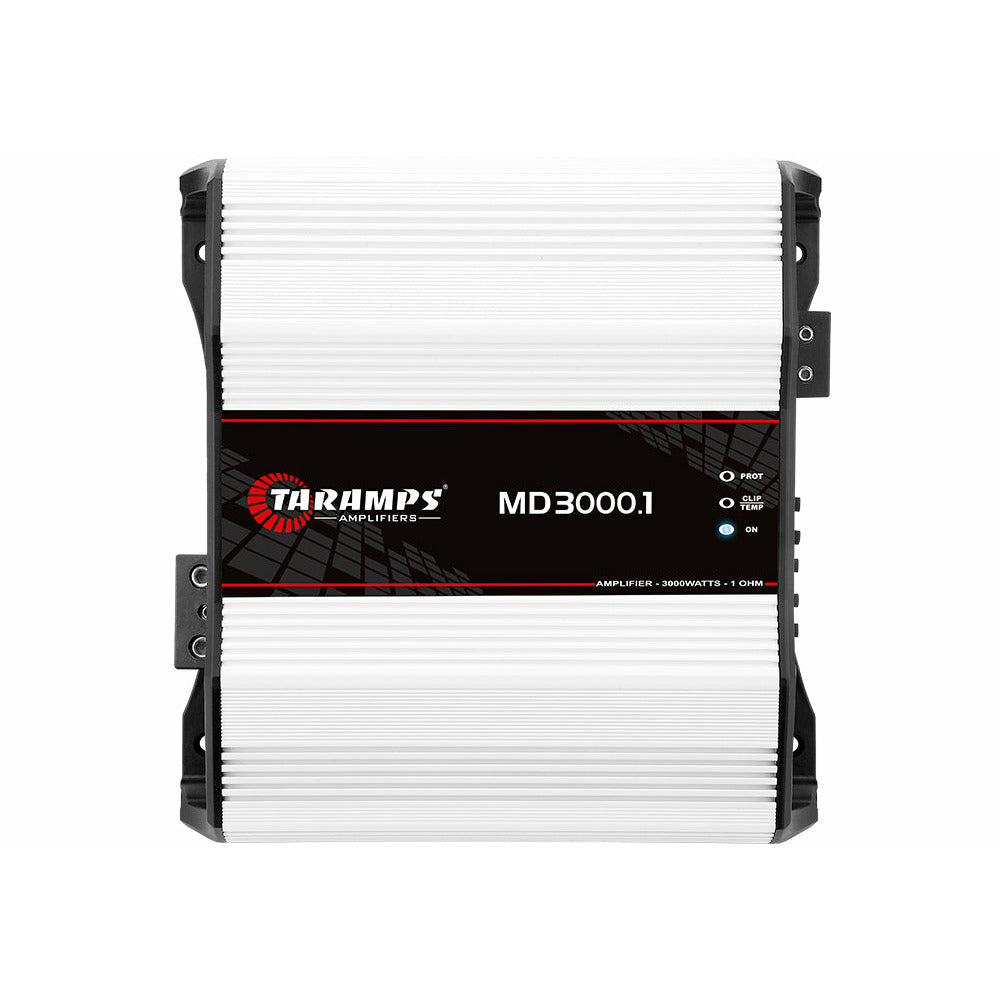 Taramps MD3000.1 1-Channel Monoblock Car Amplifier 3000 Watts @ 1-Ohm