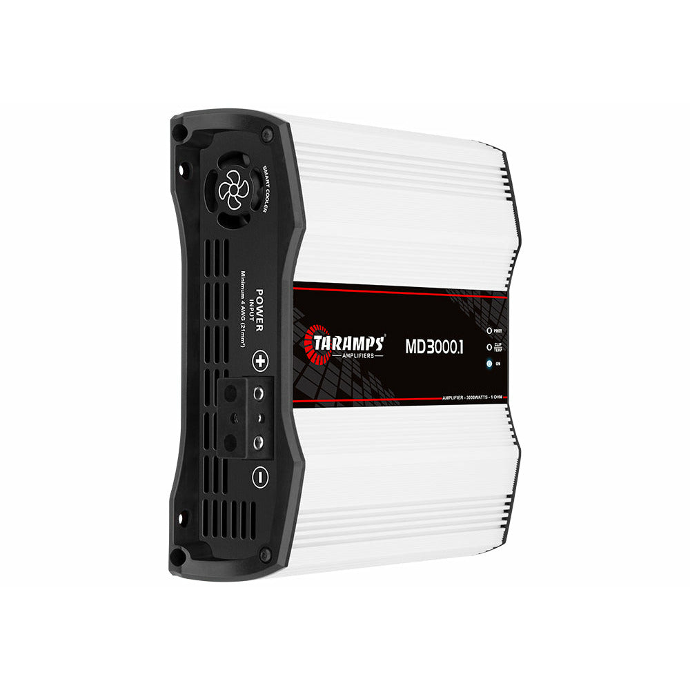 Taramps MD3000.1 1-Channel Monoblock Car Amplifier 3000 Watts @ 1-Ohm