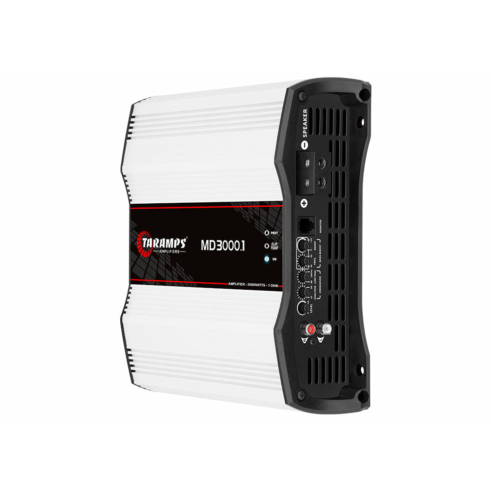 Taramps MD3000.1 1-Channel Monoblock Car Amplifier 3000 Watts @ 1-Ohm