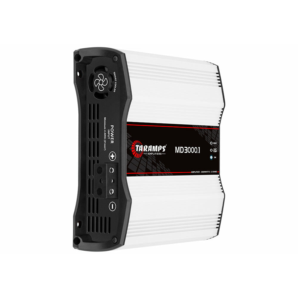 Taramps MD3000.1 | 3000W RMS Full Range Monoblock Amplifier 2-Ohm