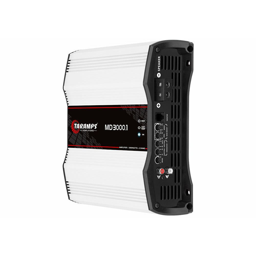 Taramps MD3000.1 1-Channel Monoblock Car Amplifier 3000 Watts @ 2-Ohms