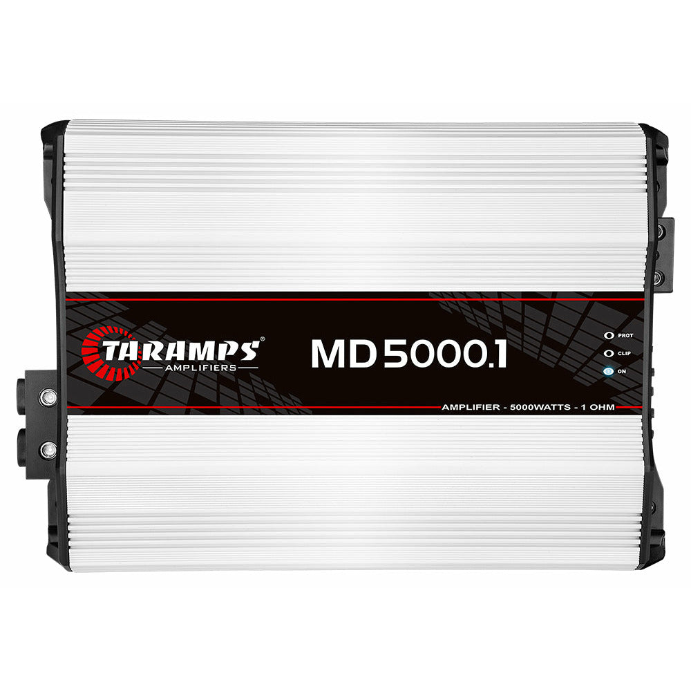 Taramps MD5000.1 1-Channel Monoblock Car Amplifier 5000 Watts @ 1-Ohm