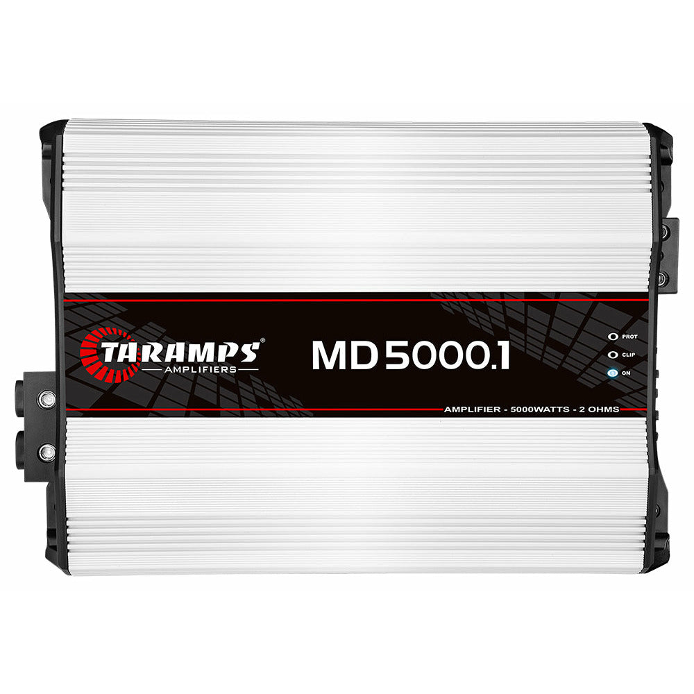 Taramps MD5000.1 1-Channel Monoblock Car Amplifier 3000 Watts @ 2-Ohms