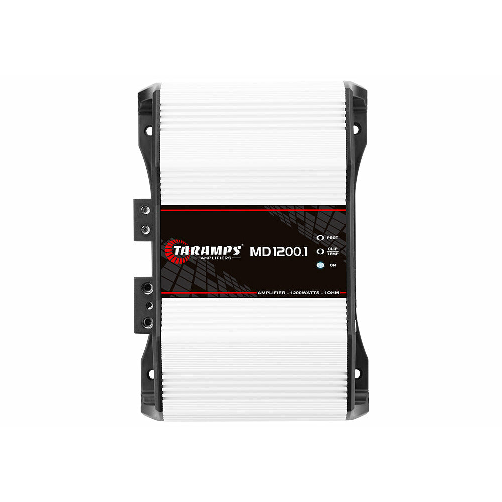 Taramps MD1200.1 1-Channel Monoblock Car Amplifier 1200 Watts @ 1-Ohm