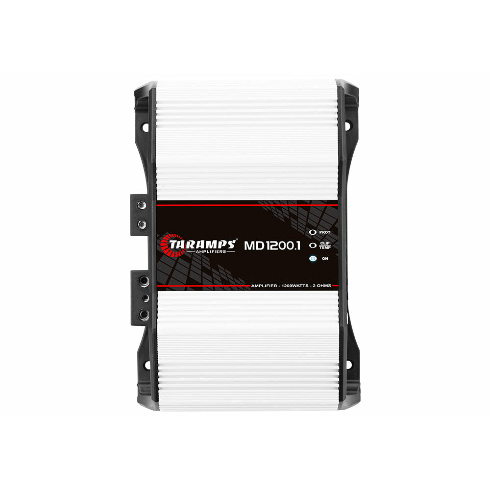 Taramps MD1200.1 1-Channel Monoblock Car Amplifier 3000 Watts @ 2-Ohm