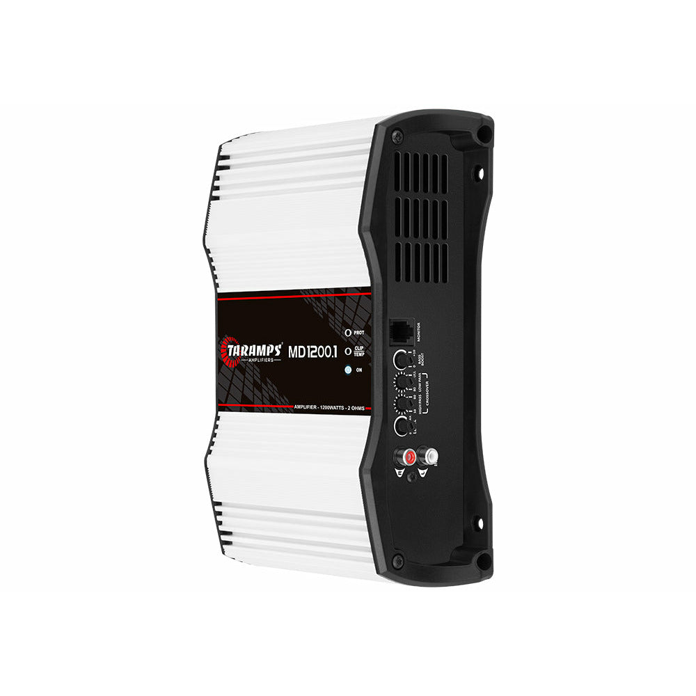 Taramps MD1200.1 1-Channel Monoblock Car Amplifier 3000 Watts @ 2-OhmD