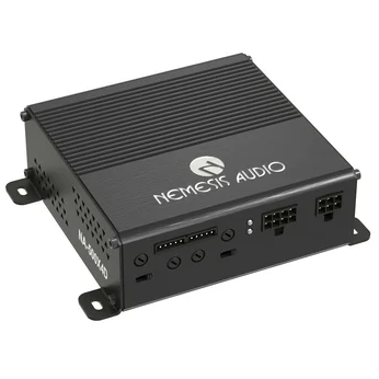 Nemesis Audio NA-500X4D 4-Channel Car Amplifier 600 Watts Max