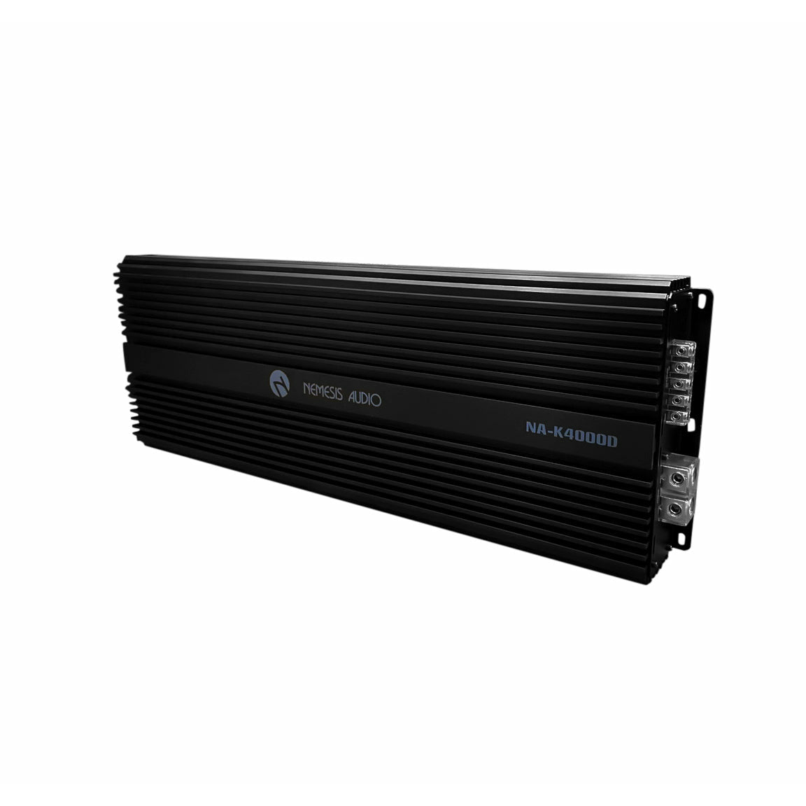 Nemesis Audio NA-K4000D Class D 1-Channel Monoblock Car Amplifier 4000
