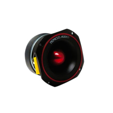 Nemesis Audio NA-TW44 Pro Aluminum Super Bullet Tweeter 200 Watts with