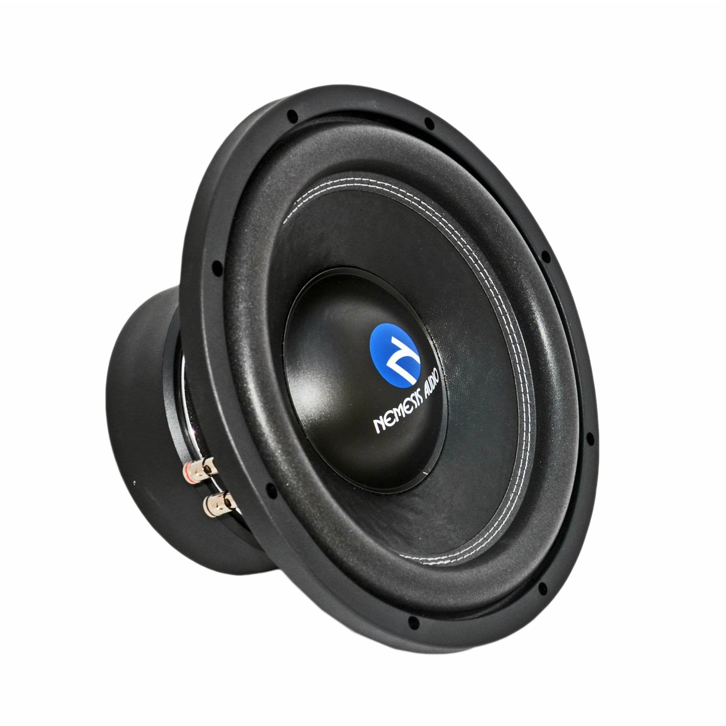 Nemesis Audio NA-12E v.3 12" Car Subwoofer 600 Watts DVC