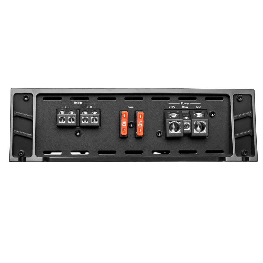 NVX NBA201 700W RMS N-Series Class A/B 2-Channel Car Amplifier