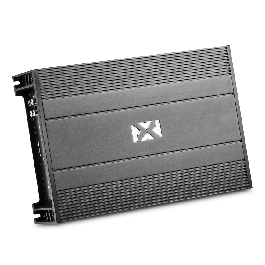 NVX NDA102 750W RMS N-Series Class-D 1-Ohm Stable Monoblock Car Amplifier