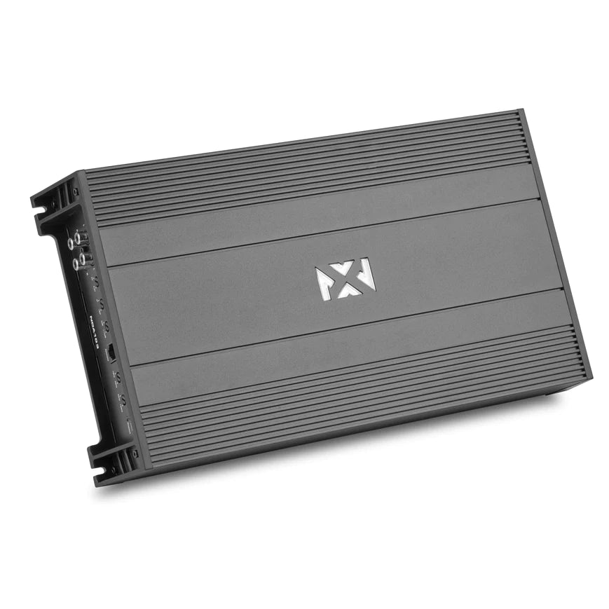 NVX NDA103 1000W RMS N-Series Class-D 1-Ohm Stable Monoblock Car Amplifier