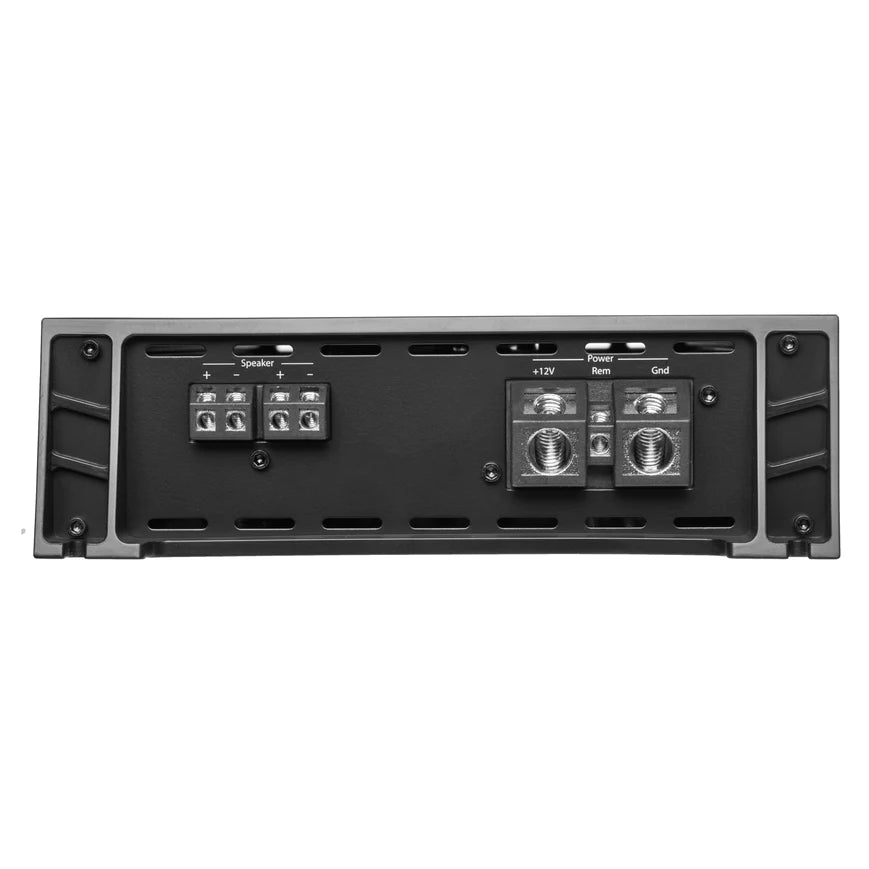 NVX NDA104 1500W RMS N-Series Class-D 1-Ohm Stable Monoblock Car Amplifier