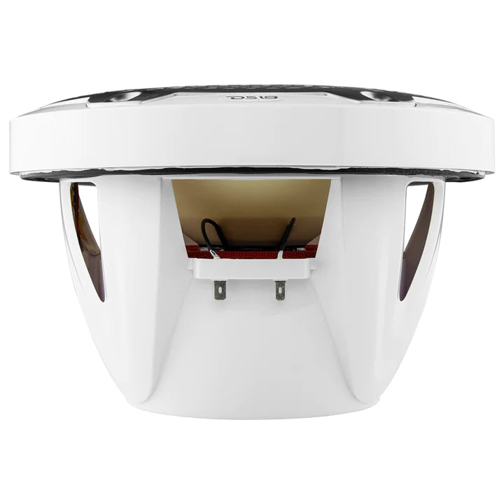 DS18 HYDRO NXL-10SUB/WH 10" Marine Subwoofer with Integrated RGB Light